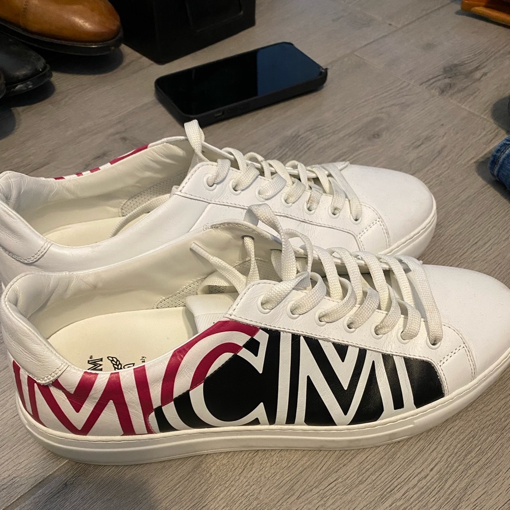 MCM sneakers